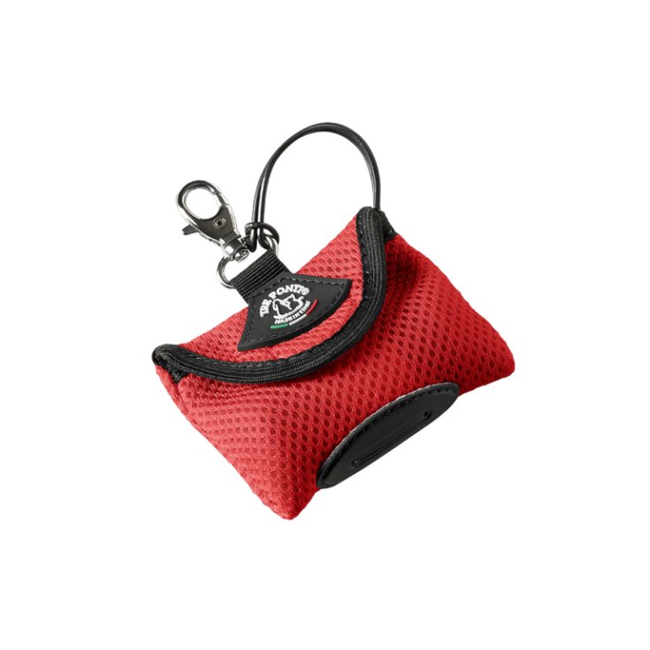 Dispenser Easy Clean Rosso Tre Ponti 1 Pezzo