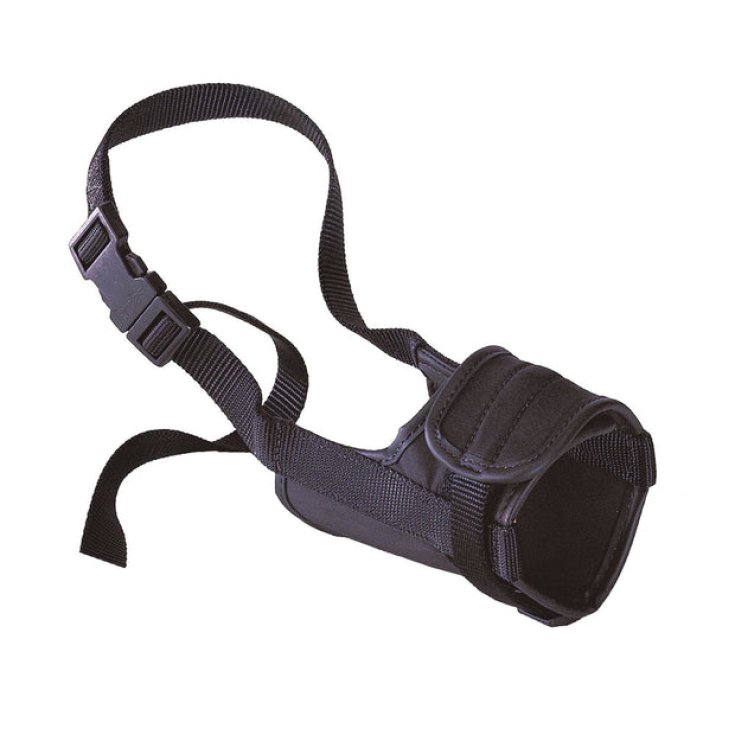 Museruola Safe Large Nero Ferplast 1 Pezzo