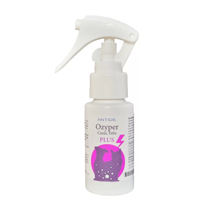 Ozyper Canis Felis Plus Spray Antide 30ml