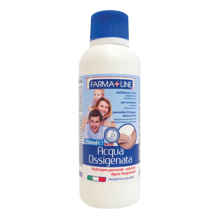 Acqua Ossigenata 12 volumi Farmaline 250ml