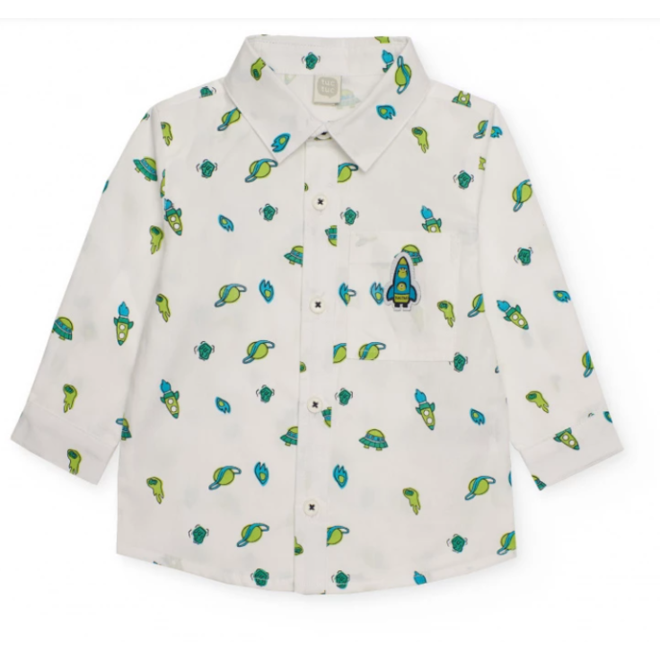 Camicia Bambino Tuc Tuc 1 Pezzo