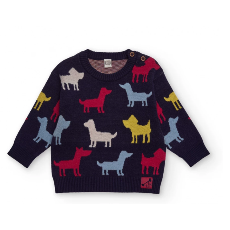 Maglia Bimbo Tuc Tuc 1 Pezzo