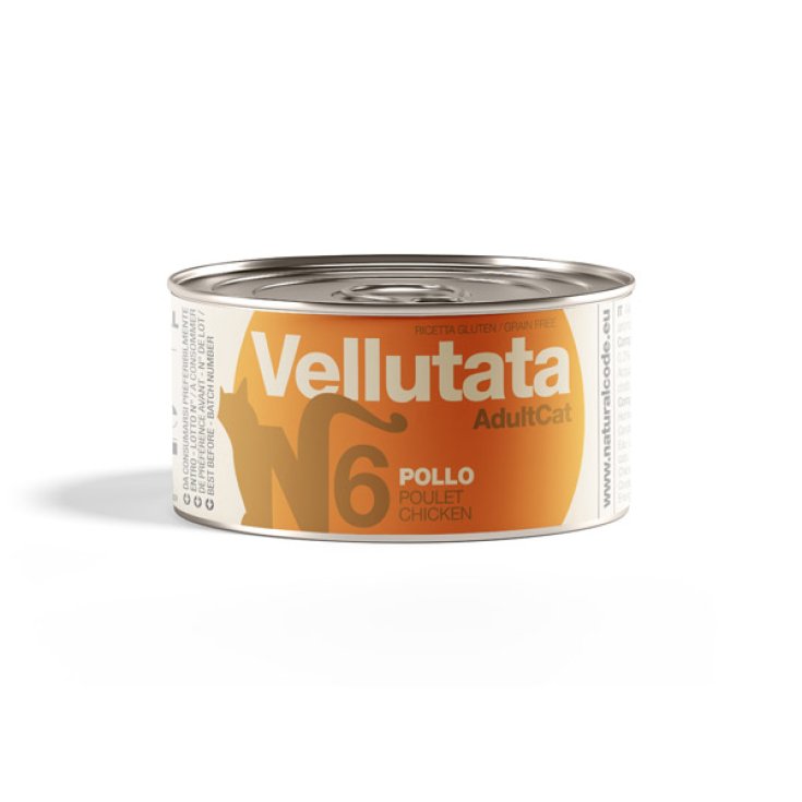 Vellutata 6 Pollo Natural Code 85g