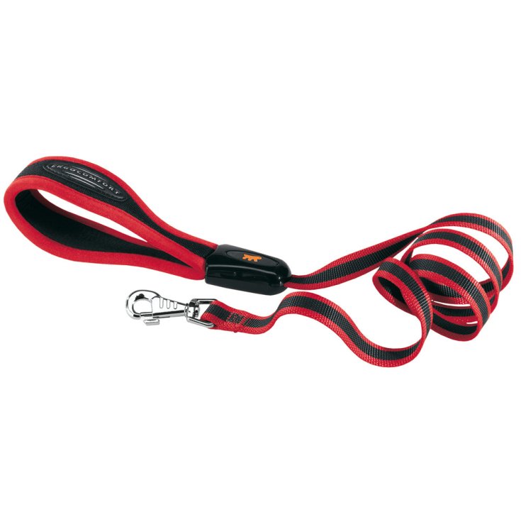 Ergocomfort G15/120 Rosso Ferplast 1 Pezzo