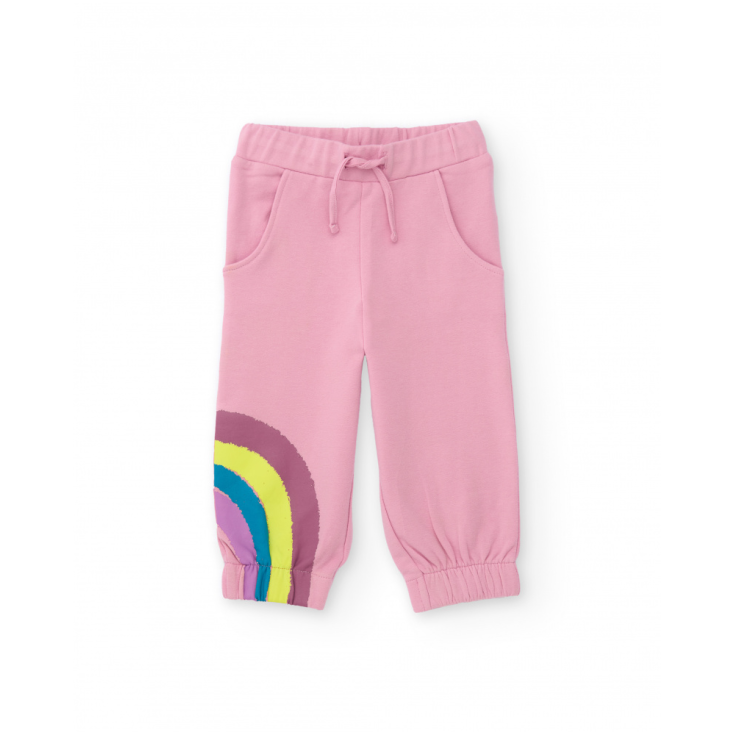 Pantalone Bimba Fantasia Tuc Tuc 1 Paio