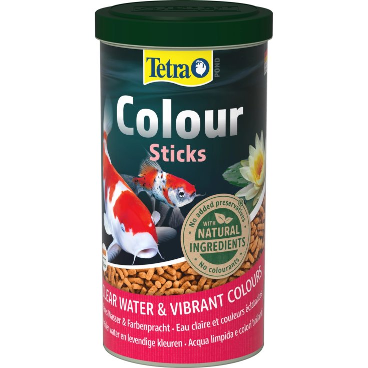 Colours Stick Tetra Pond 1000ml