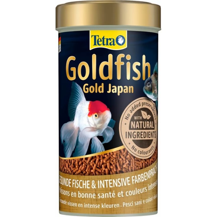 Goldfish Gold Japan Tetra 250ml
