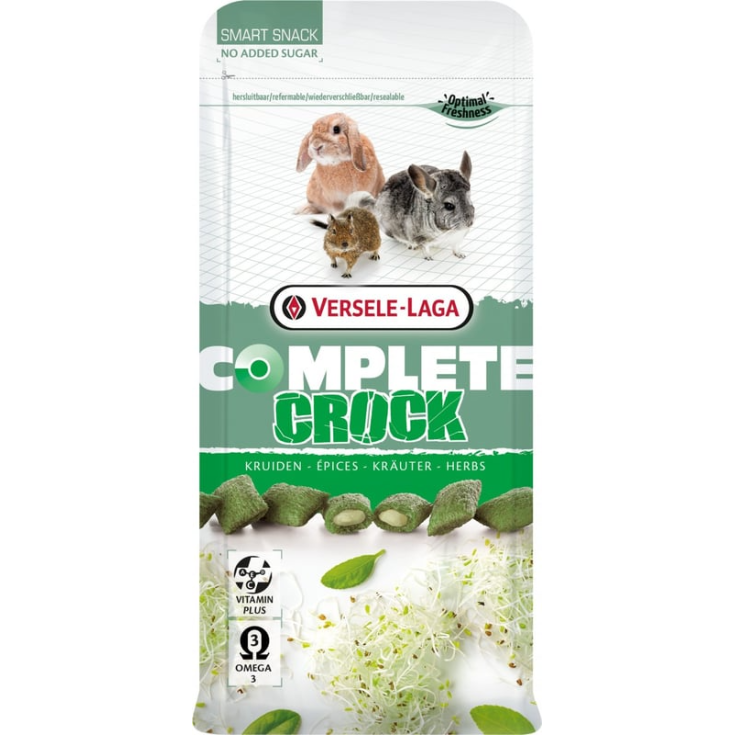 Complete Crock Herbs Versele Laga 50g