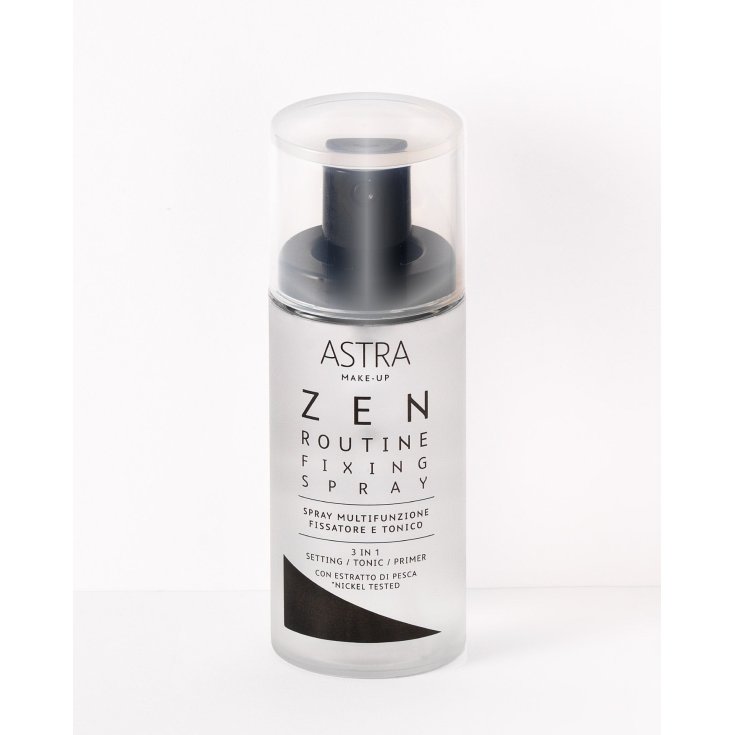 Zen Routine Fixing Spray Astra Make-Up 50ml