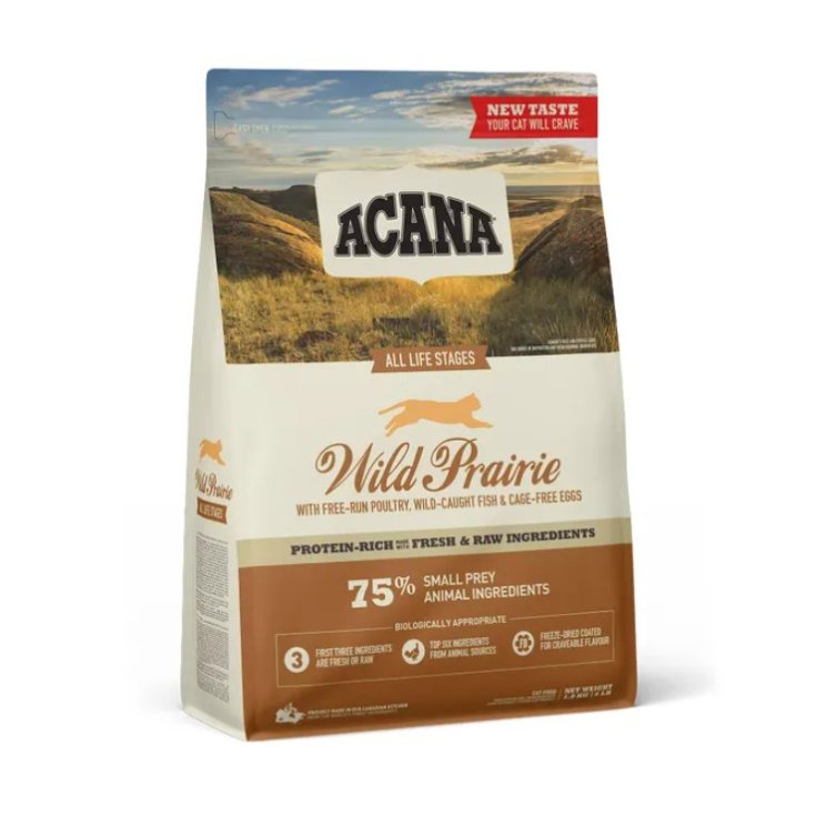 Wild Prairie All Life Stages Acana 340g