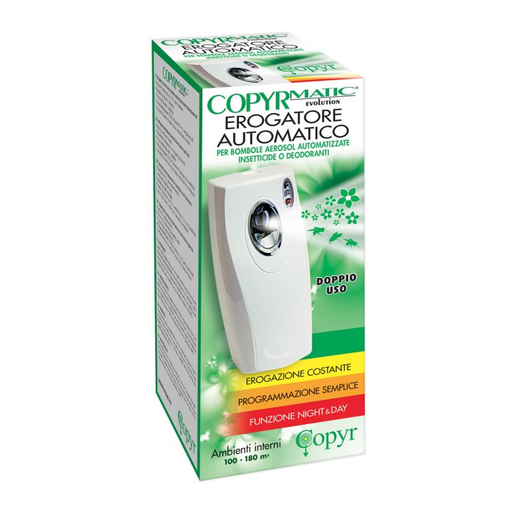 Copyrmatic Evolution Night & Day Remote Copyr 1 Kit