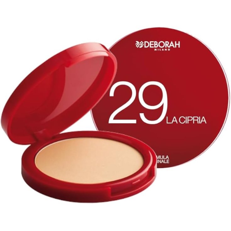 La Cipria N.29 Light Beige&nbsp;Deborah