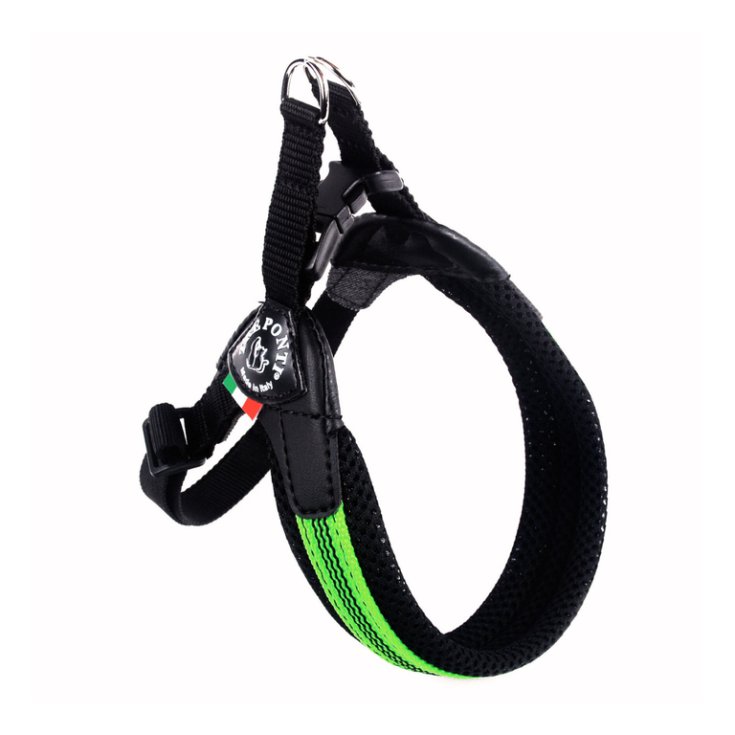 Easy Fit Sottopancia Regolabile Verde Fluo 3,5 TrePonti 1 Pezzo