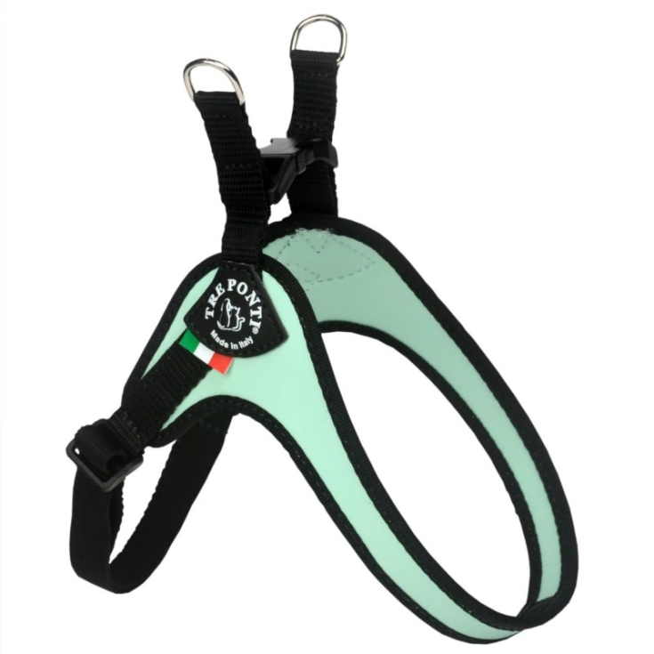 Easy Fit Onyx Menta 4 Tre Ponti 1 Sottopancia