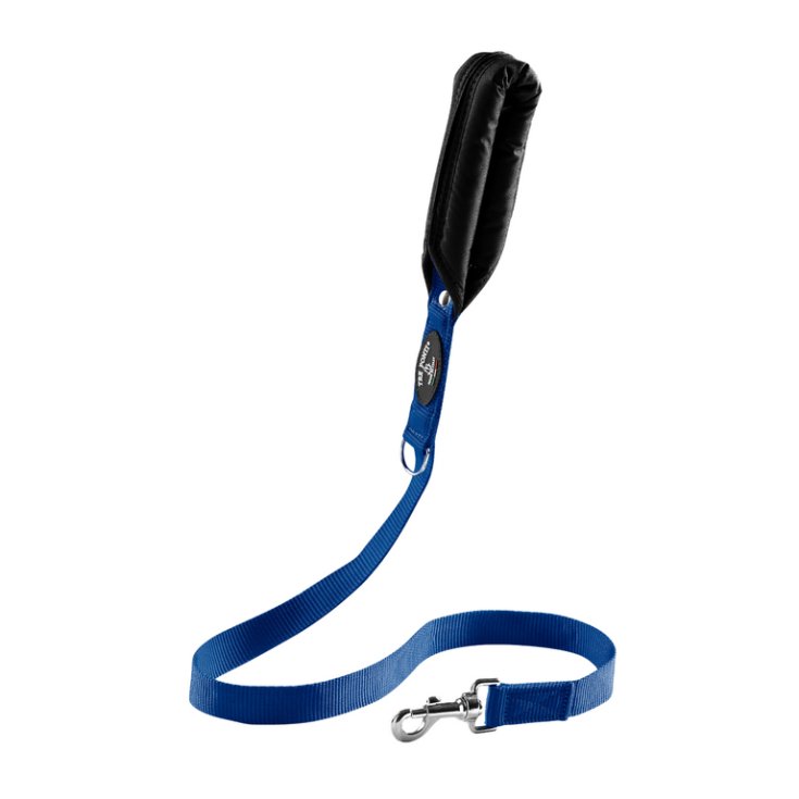 Guinzaglio A Un Manico 115cm Blu Tre Ponti 1 Pezzo