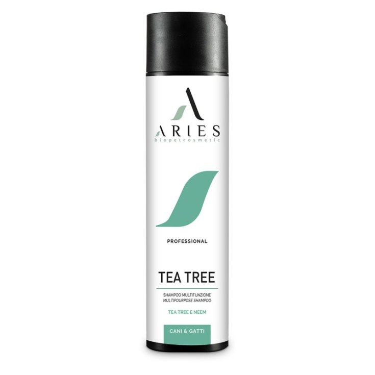 Tea Tree Shampoo Multifunzione ARIES 250ml