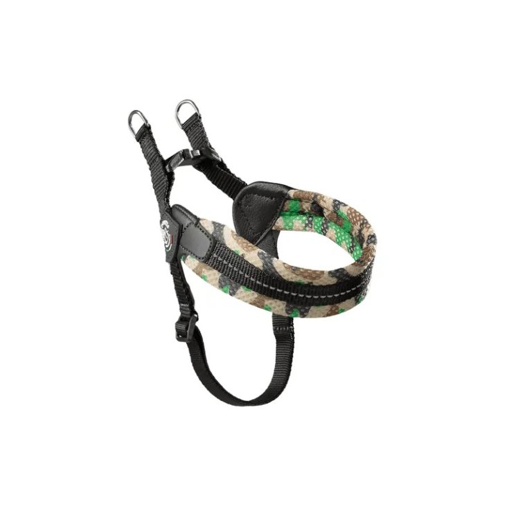 Easy Fit Sottopancia Regolabile Verde Mimetico Tg.2,5 Tre Ponti