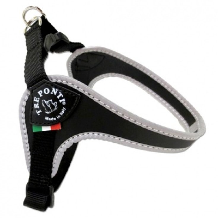 Easy Fit Click Nero Tg.4 Tre Ponti