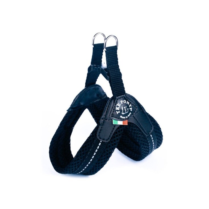 Easy Fit Click Mesh Nero Tg.1,5&nbsp;Tre Ponti