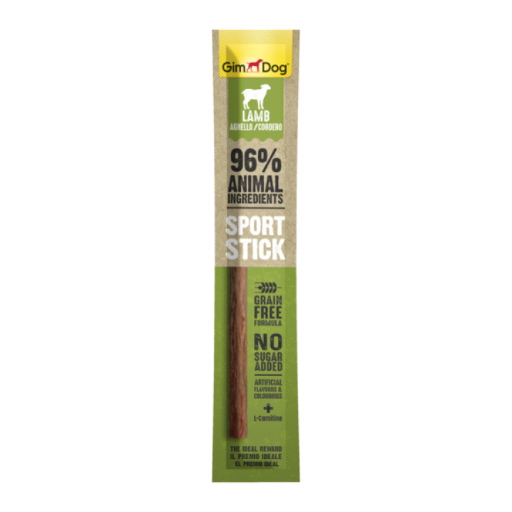 Sport Stick Agnello GimDog 12g