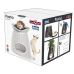 Cuccia Pasha Tortora Bama Pet 1 Pezzo