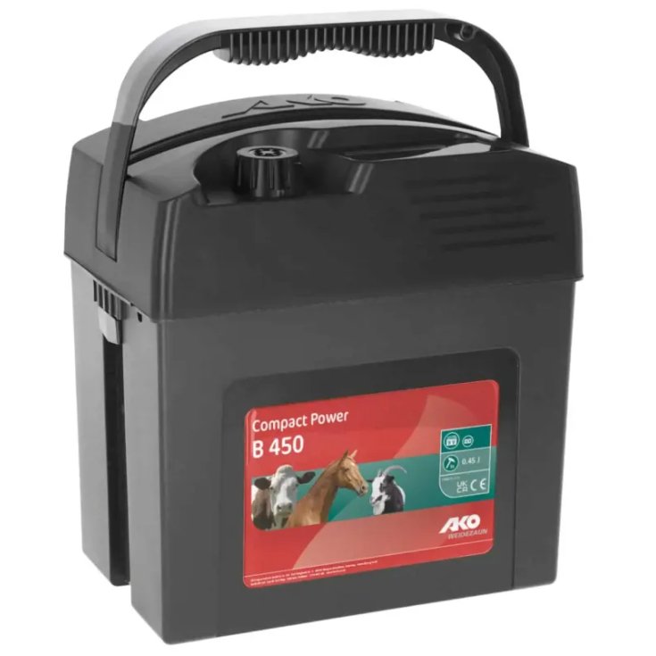 Ako Compact Power B450 9V 1 Pezzo