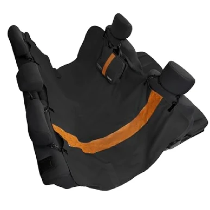 Cover Sedile Post Wander Hammock Nero Kurgo 1 Pezzo