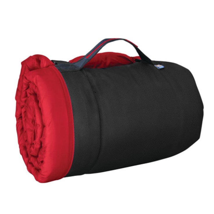 Cuscino Wander Bed Loft Rosso 91x94cm Kurgo 1 Pezzo
