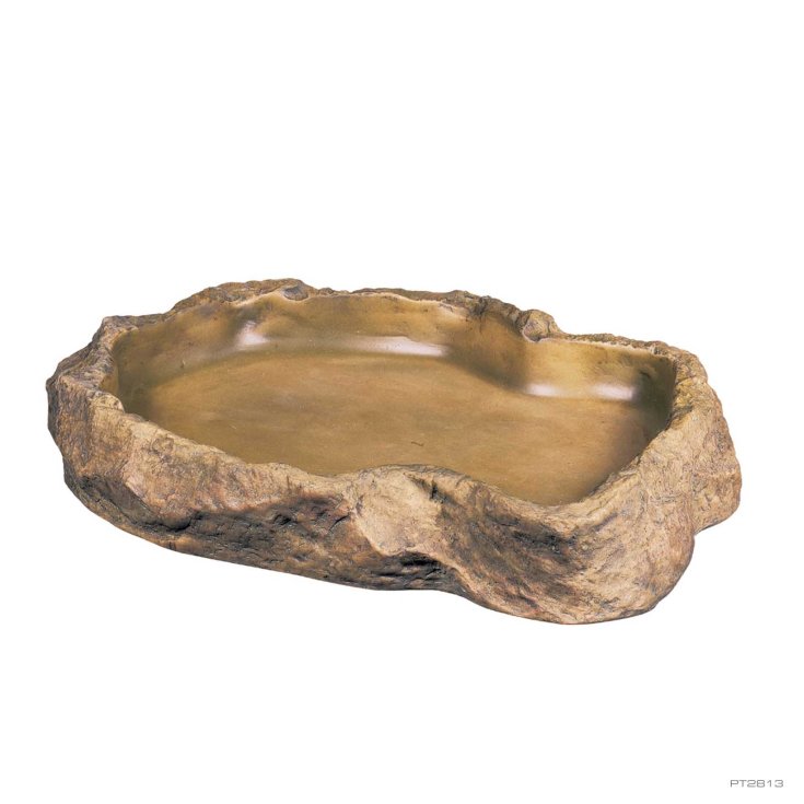 Feeding Dish Large Exo Terra 1 Pezzo Feeding Dish Large Exo Terra 1 Pezzo