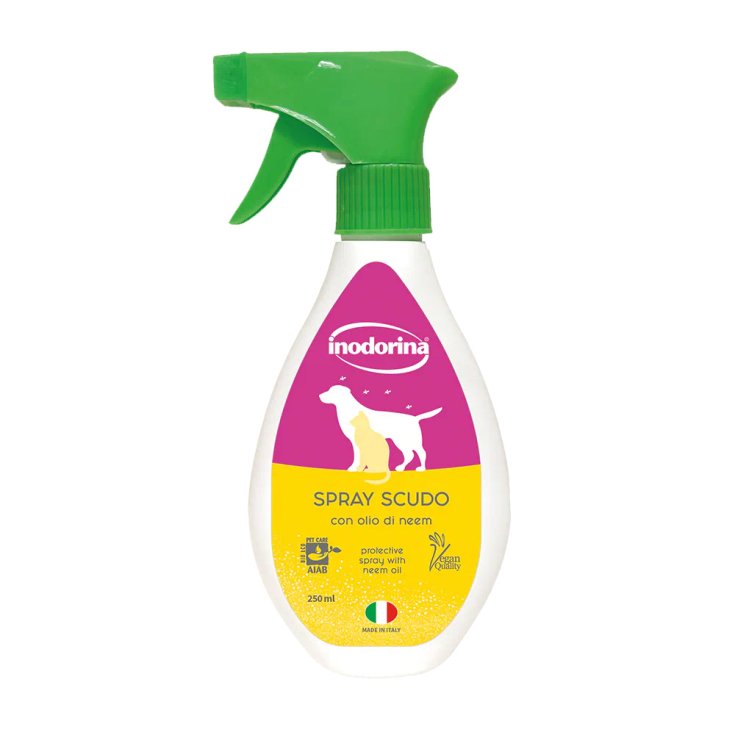 Scudo Spray con Olio di Neem Inodorina&reg; 250ml
