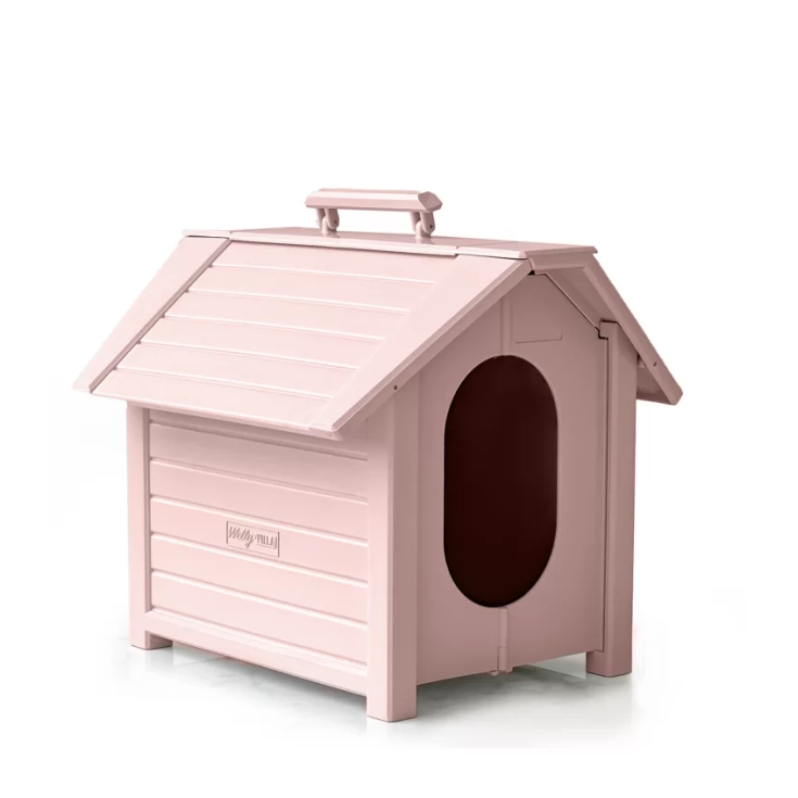 Welly Villa Large Rosa Cipria 1 Cuccia