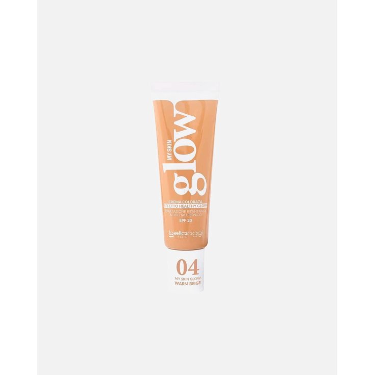 MY SKIN GLOW BELLA OGGI N.04