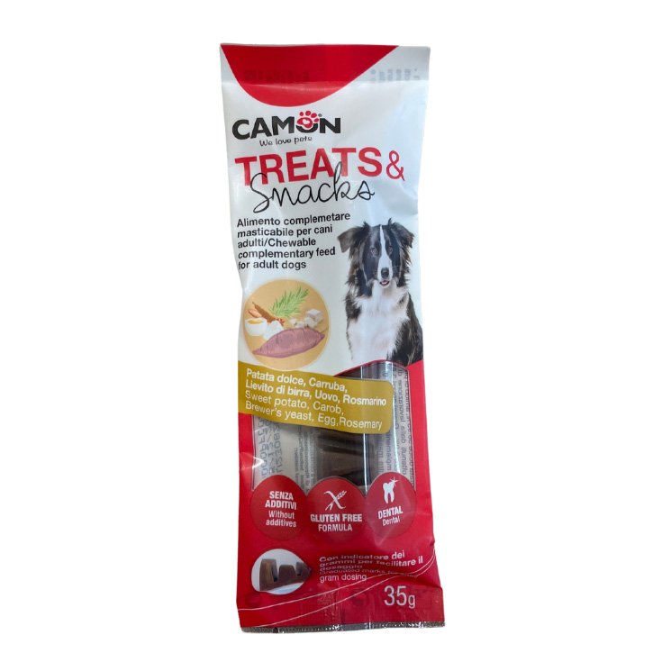 Treats&Snacks - Chocobar CAMON&reg; 35g