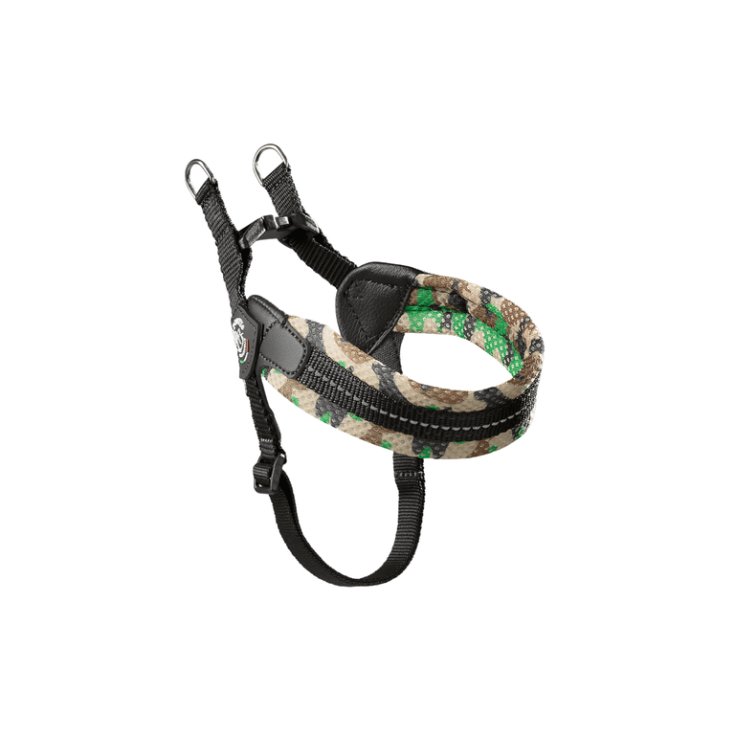 Easy Fit Sottopancia Regolabile Verde Camo 3,5 Tre Ponti 1 Pezzo