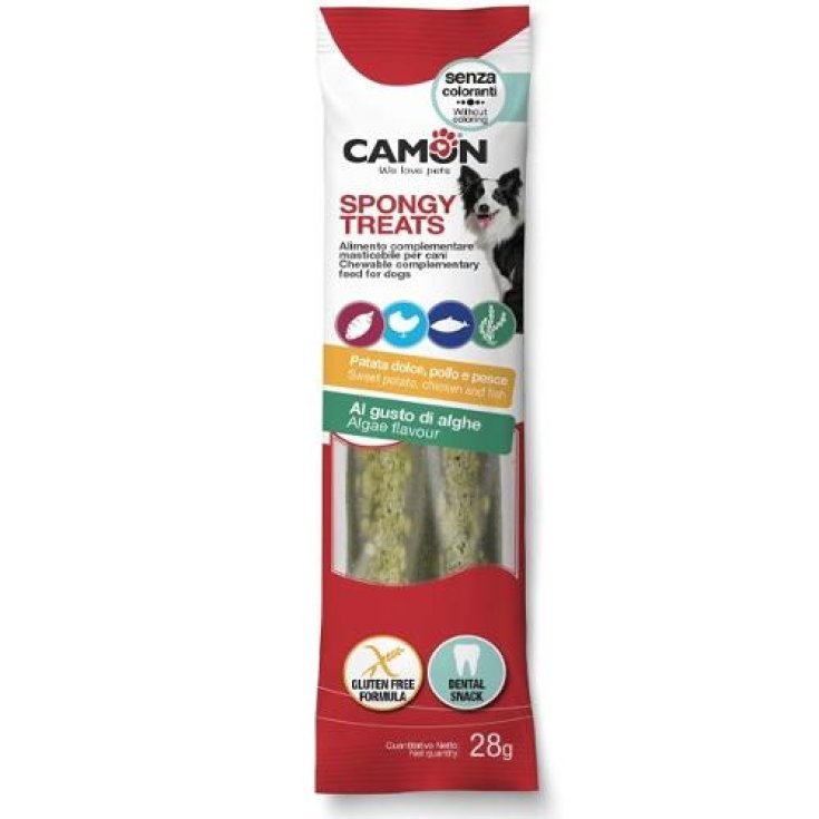 Spongy Treats Sticks CAMON 28g