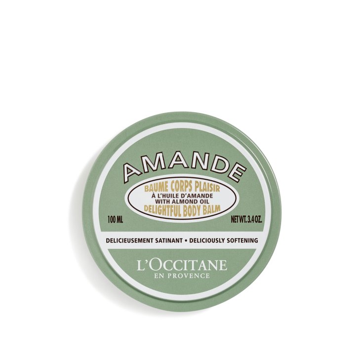Mandorla Balsamo Corpo L'Occitane 100ml