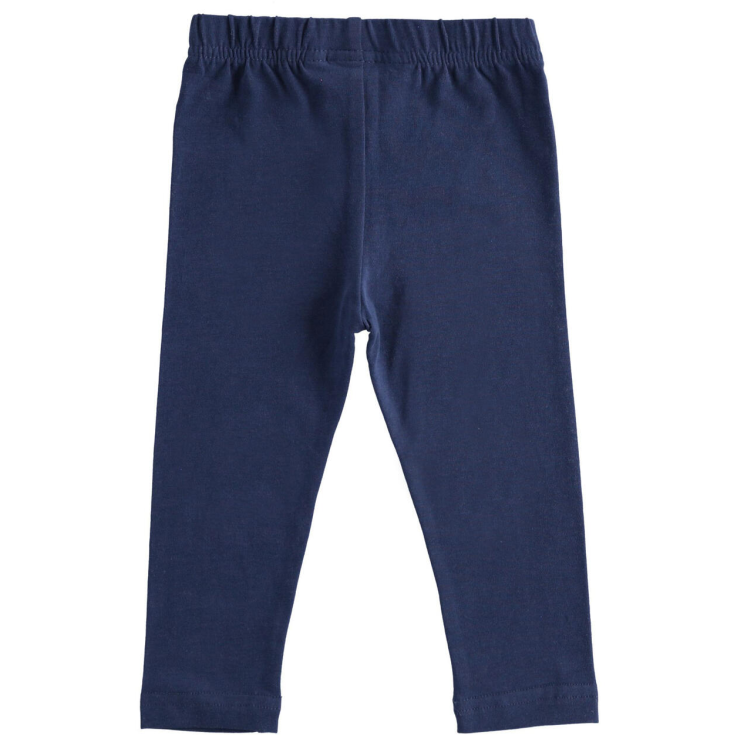 Leggings Bimba in Cotone 1 Paio