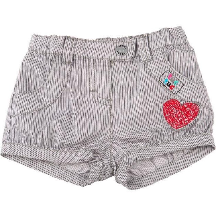 Tuc Tu Pantaloncino Shorts Bambina Baby Distribution 1 Pezzo