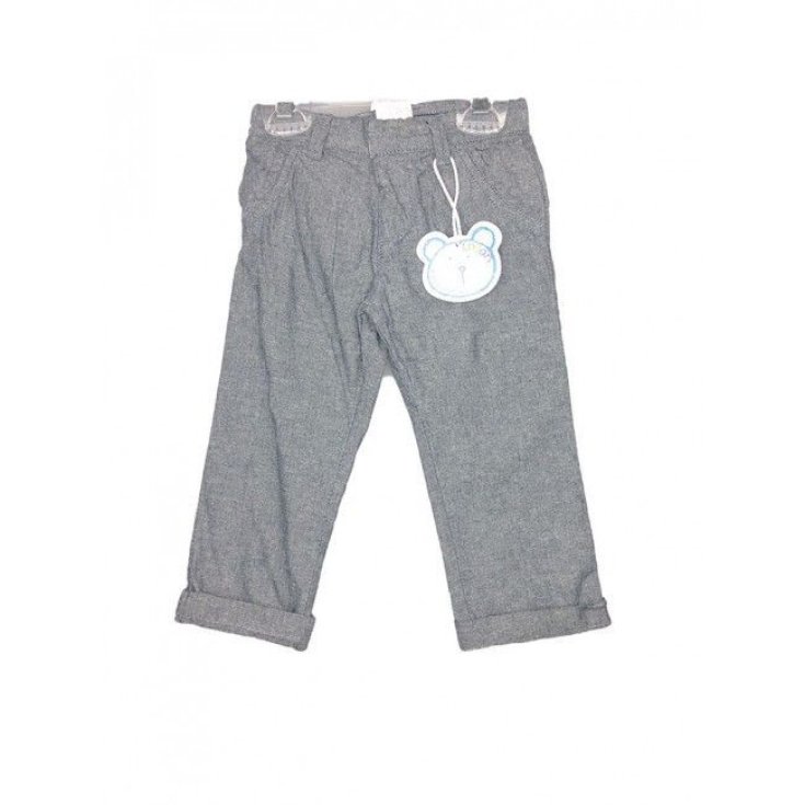 Pantalone Bimbo Neonato 6m Losan 1 Pezzo