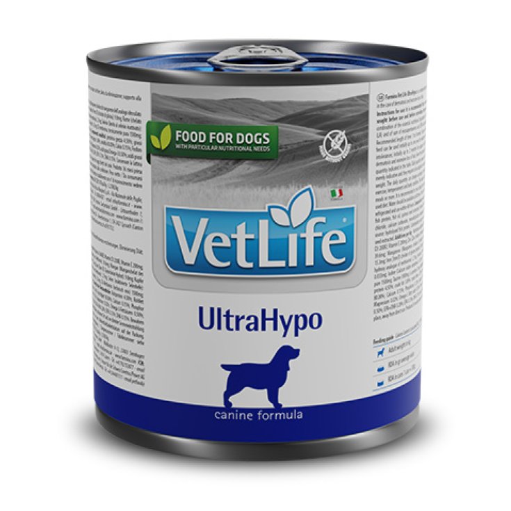 Vet Life&reg; Dog Ultrahypo Farmina&reg; 300g
