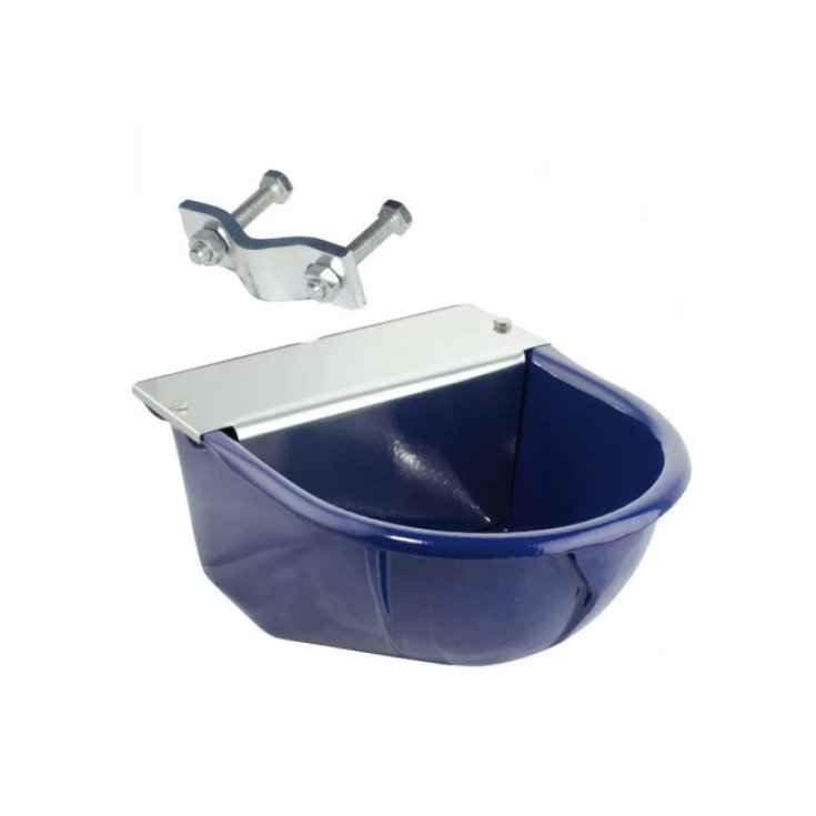 Abbeveratoio Livello Costante Rettangolare In Ghisa