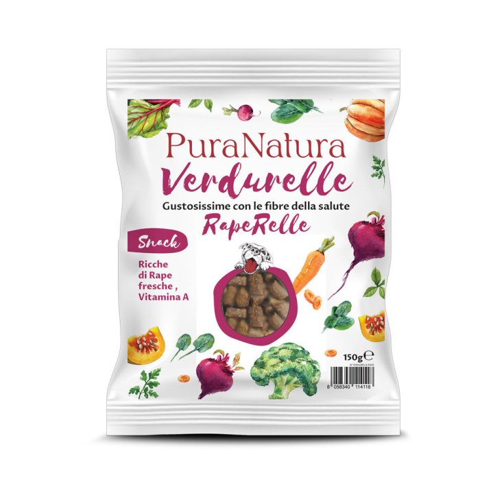 Verdurelle Raperelle PuraNatura 150g