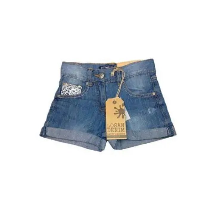 Pantaloncino Shorts Bimba Losan 1 Pezzo