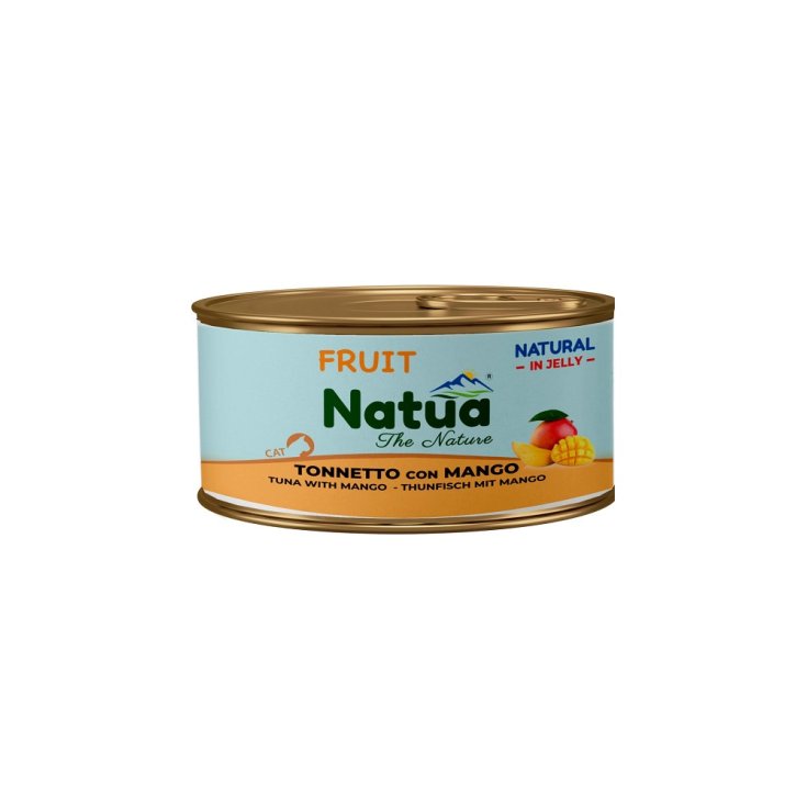 Tonnetto con&nbsp;Mango in Jelly Natua Cat 85g