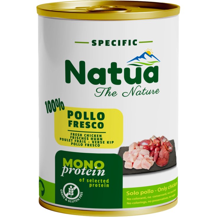 Pollo Fresco Natua The Nature 400g