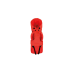 Cappottino impermeabile cani Brumy Record L 45cm Rosso