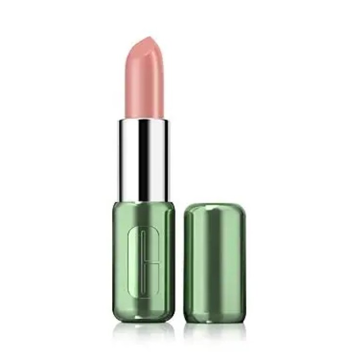 Pop&trade; Longwear Lipstick - Satin - Beige Pop Clinique