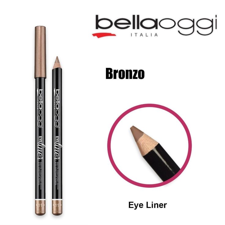 Eye Liner 011 Bronze Bellaoggi