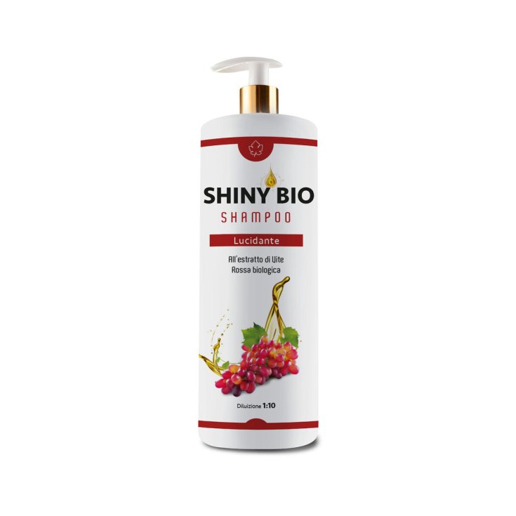 Shiny Bio Shampoo Lucidante 1000ml