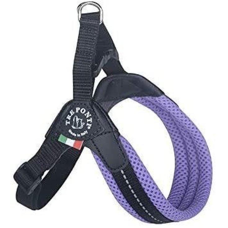 Easy Fit Rete Sottopancia Regolabile Lillla Tg.3&nbsp;Tre Ponti